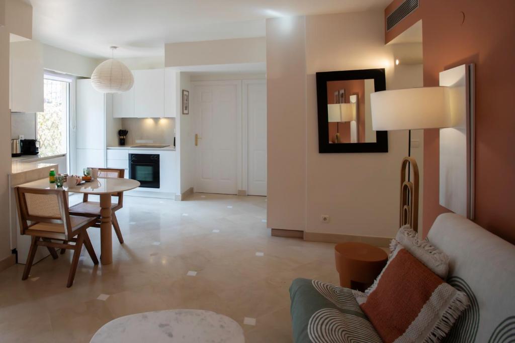 L34 Staywiz us - Hermès Suite terrace parking AC 2mins SEA - 5