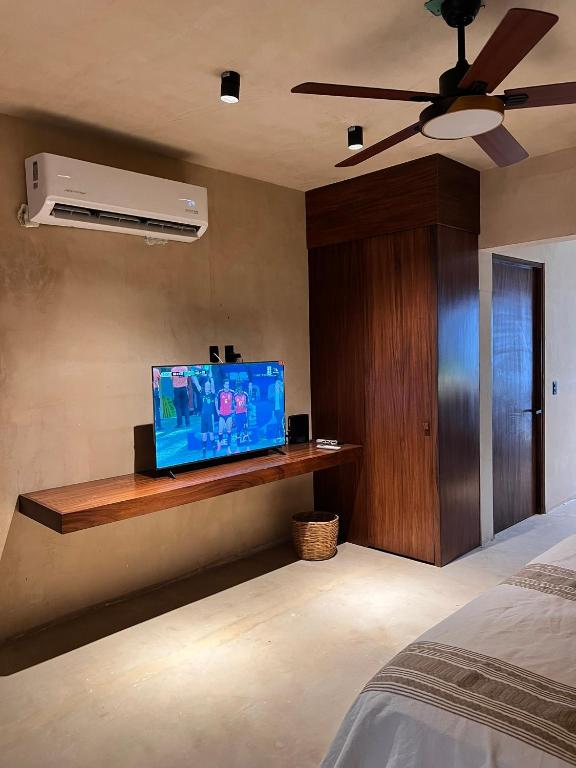 Suite with private plunge pool behind malecón - 3