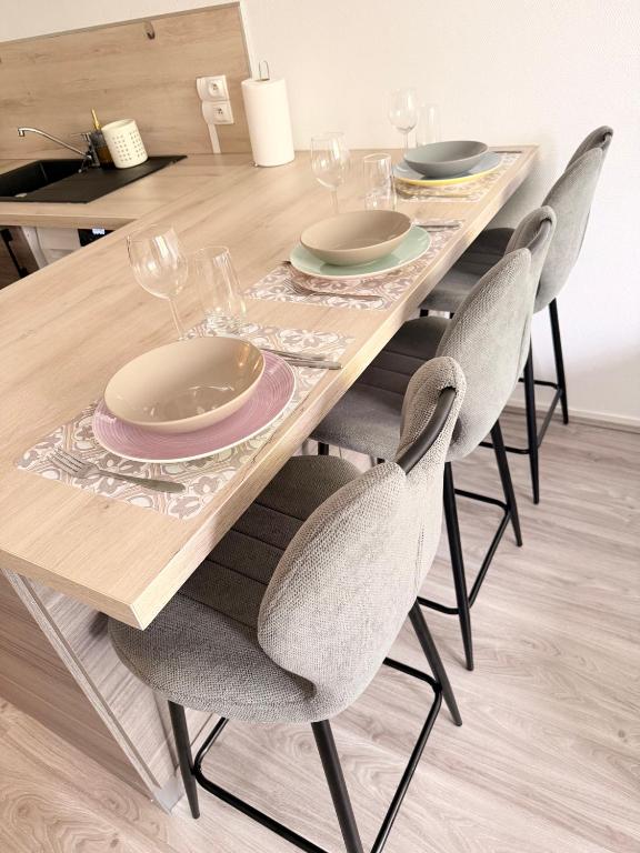 Lumineux T2 cosy Jardin des Plantes et parking privé gratuit - 4