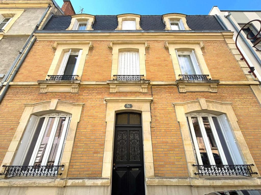 Goliath - Maison à Reims - 4