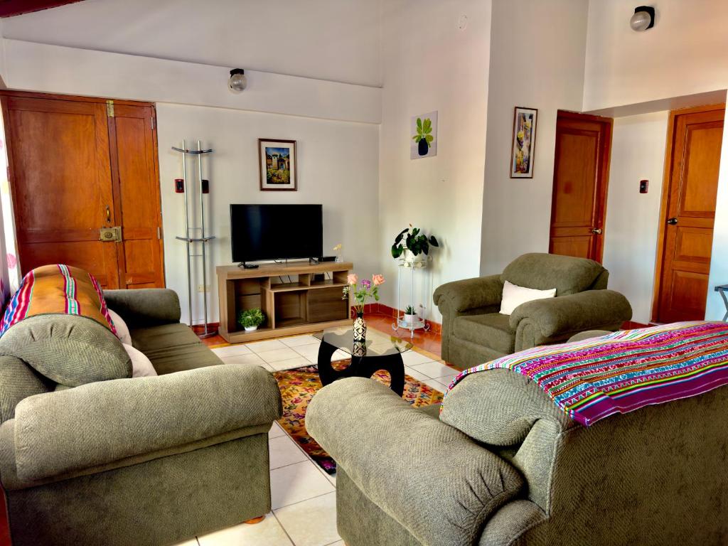 Apartamento en ultima planta - 4