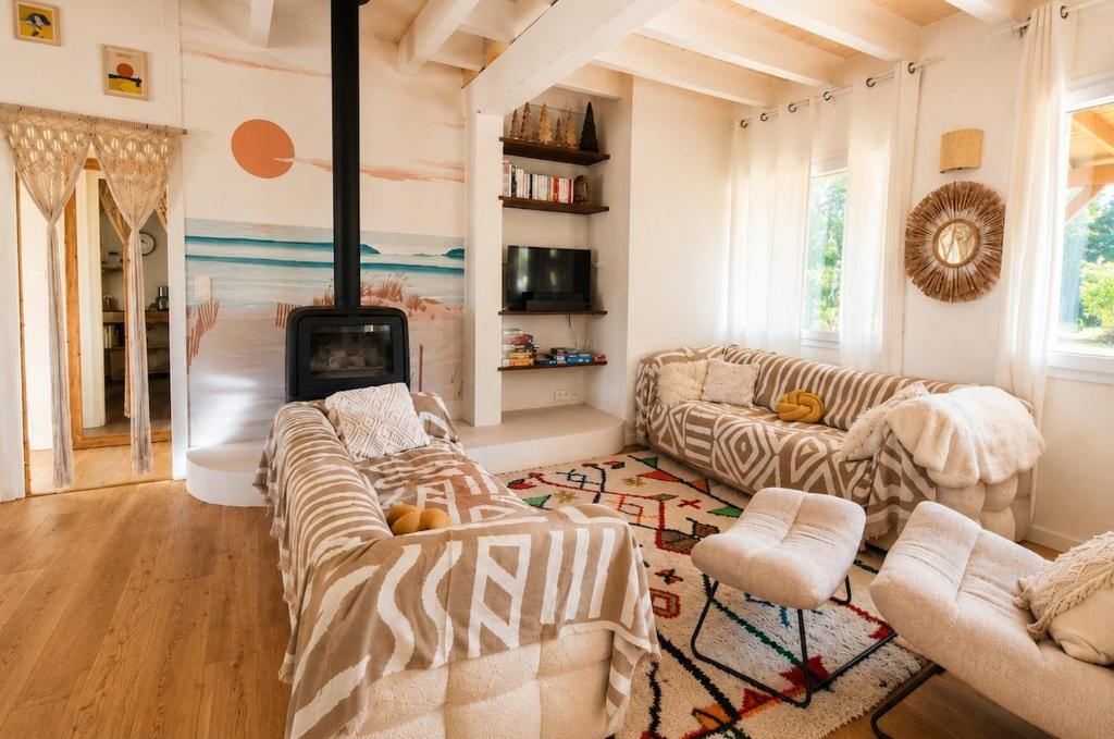 Maison Slow Landes - 1