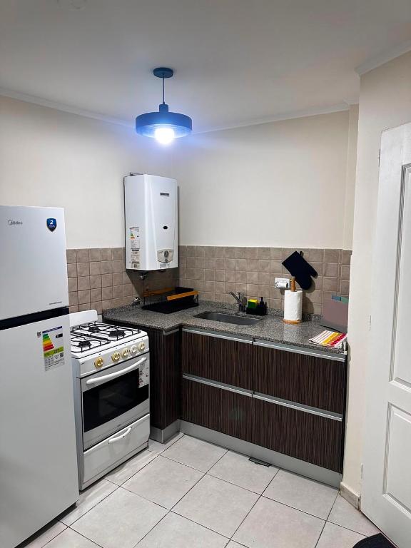 departamento 2 ambientes - 5