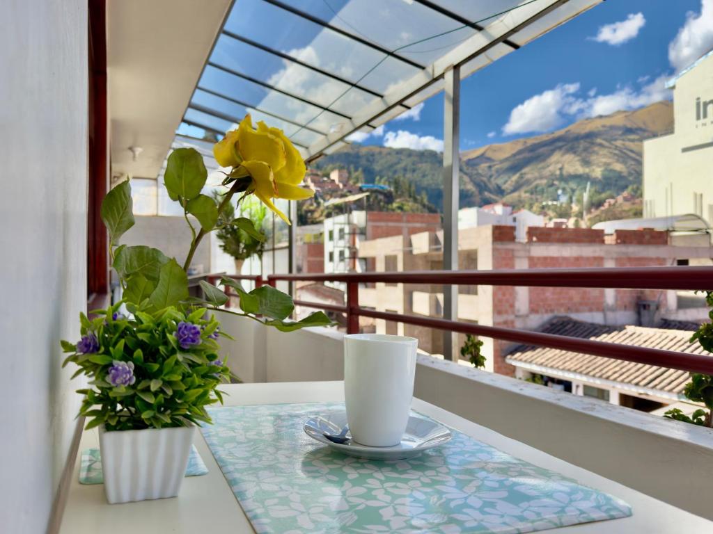 Apartamento en ultima planta - 1