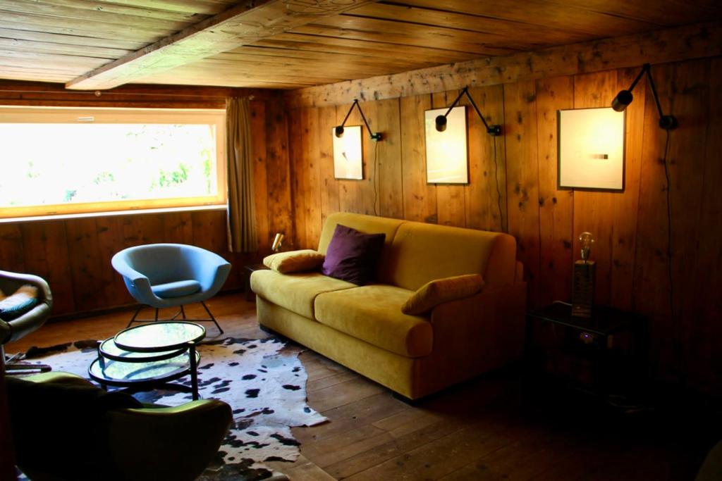 Alpine cocoon Sauna Mountain view - 4