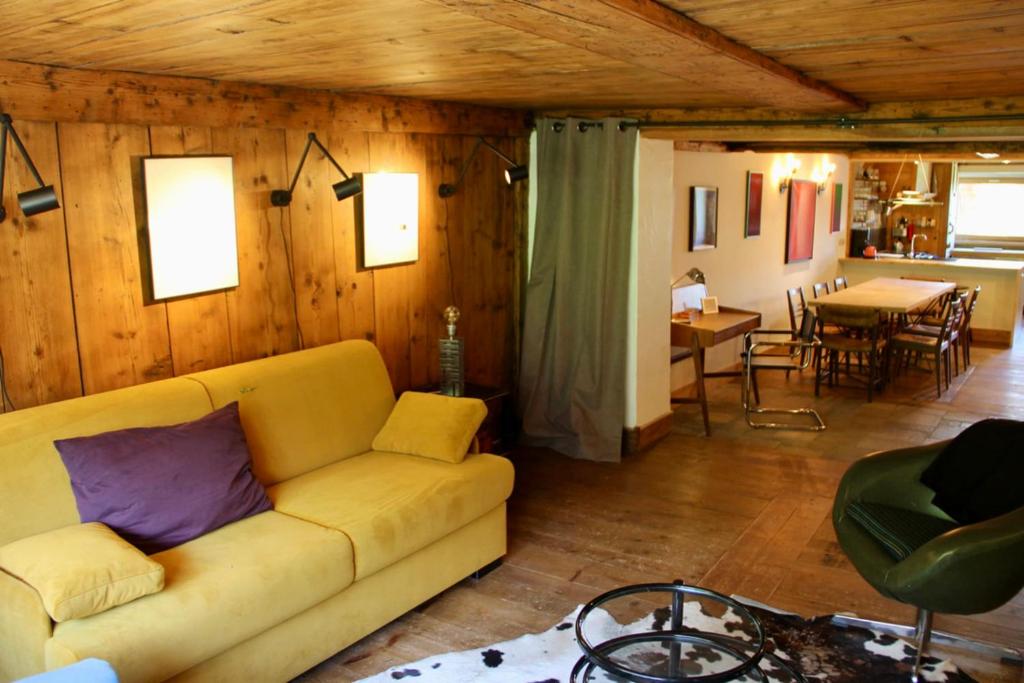Alpine cocoon Sauna Mountain view - 5
