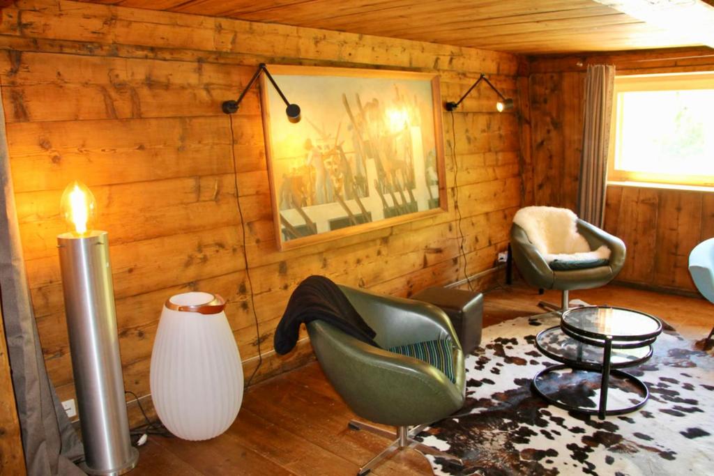 Alpine cocoon Sauna Mountain view - 2