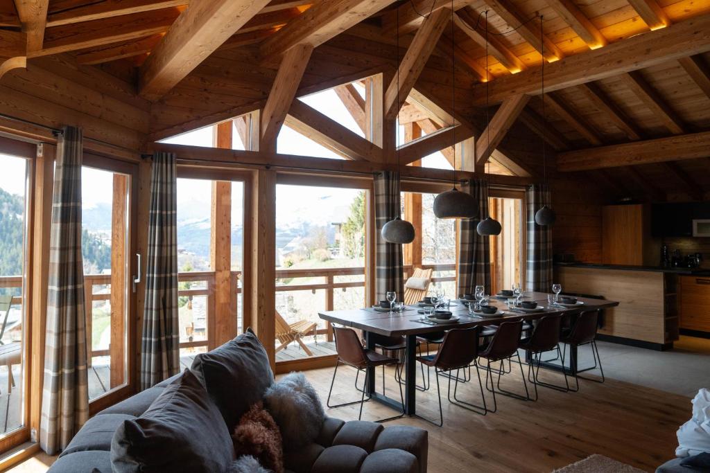 Chalet Pierra Menta - 3