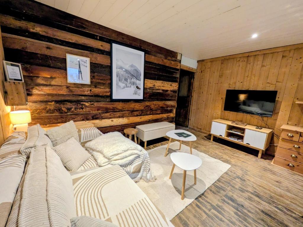 Le refuge de Marius - logement de colpoteur - 1