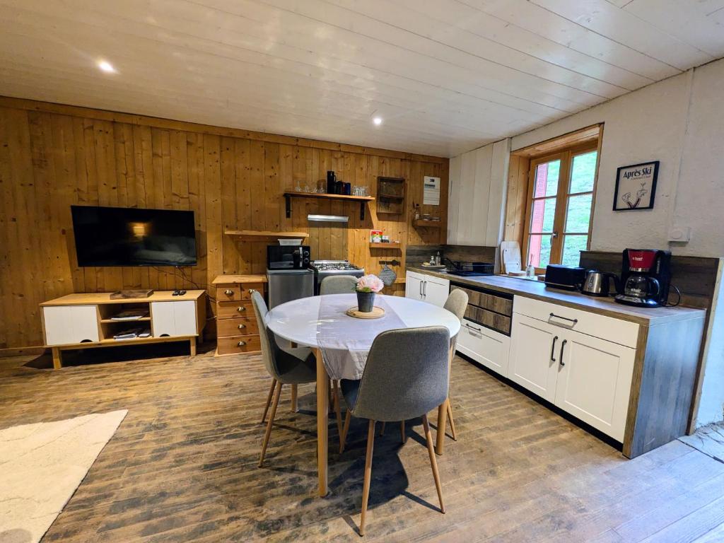 Le refuge de Marius - logement de colpoteur - 3
