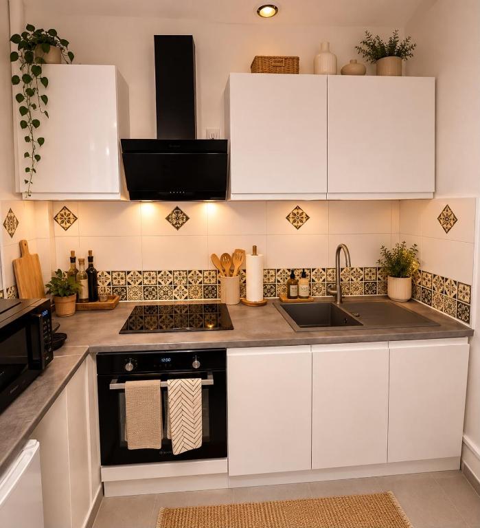 Magnifique appartement sur le vieux port - 5