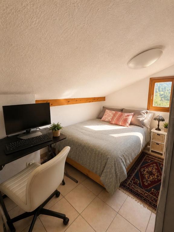 Appartement vue piste de ski - 3