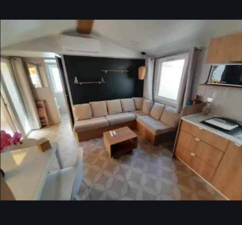 Mobil'home valras 4-6 personnes - 3