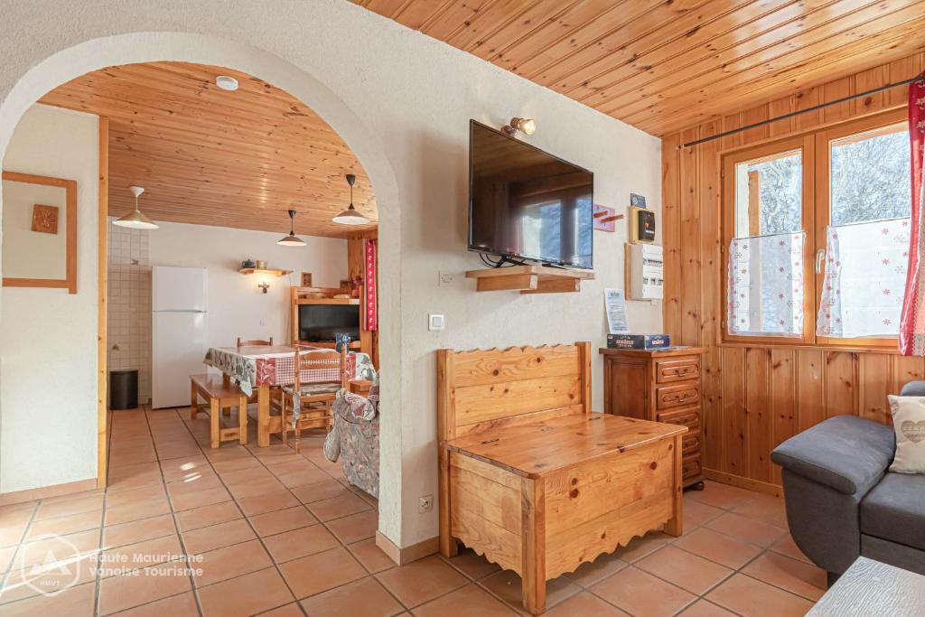 Chalet les Pervenches - 3