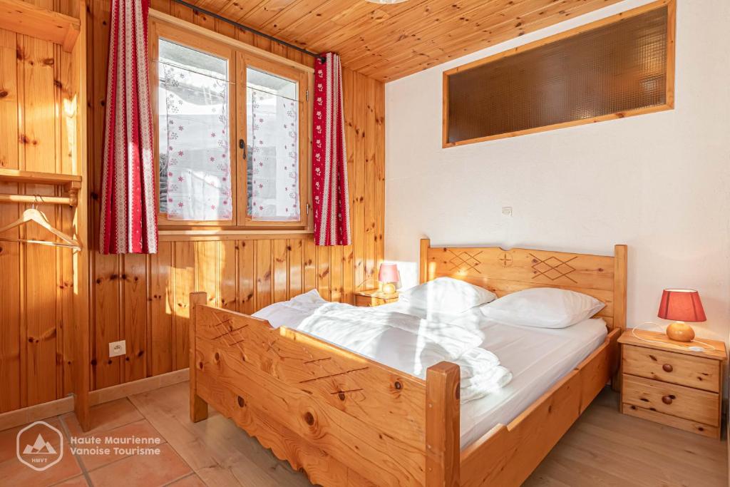 Chalet les Pervenches - 4
