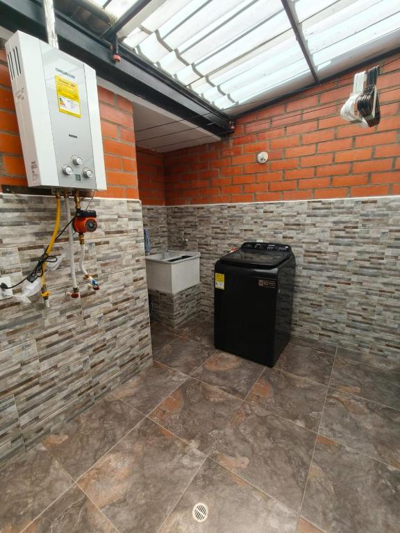 Entire house in Paipa, Boyacá - 4