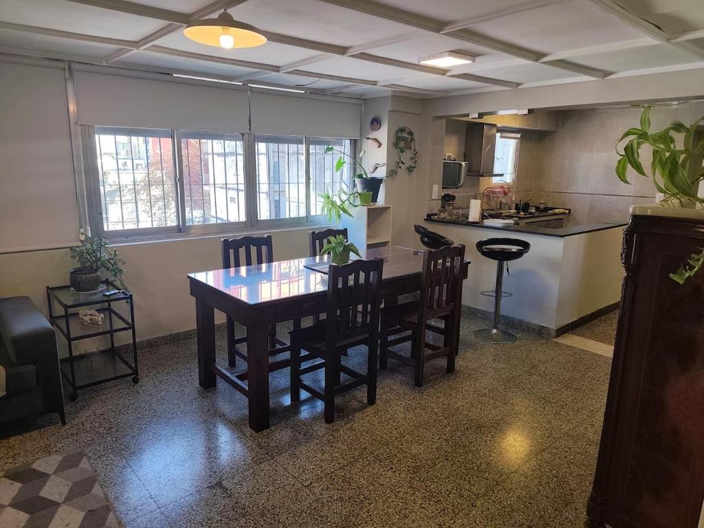 Departamento en 2nd Piso para 6 heuspedes en el centro - 5