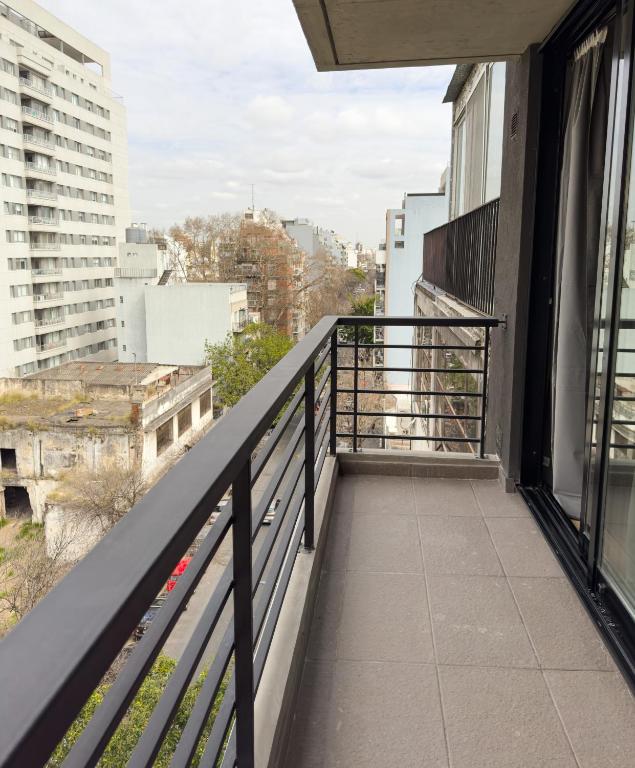 Impecable Studio para 2 personas muy bien equipado Cerca de Palermo y Movistar Arena - 2