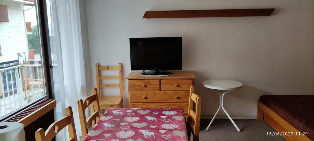 Résidence Val D'aurea - Studio cabine 4 personnes 2 exposé Est MAE-9364 - 1
