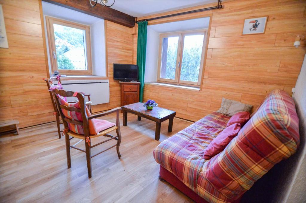 Résidence Les Choseaux - 2 pièces 5 personnes 2 exposé Sud-Ouest MAE-9424 - 1