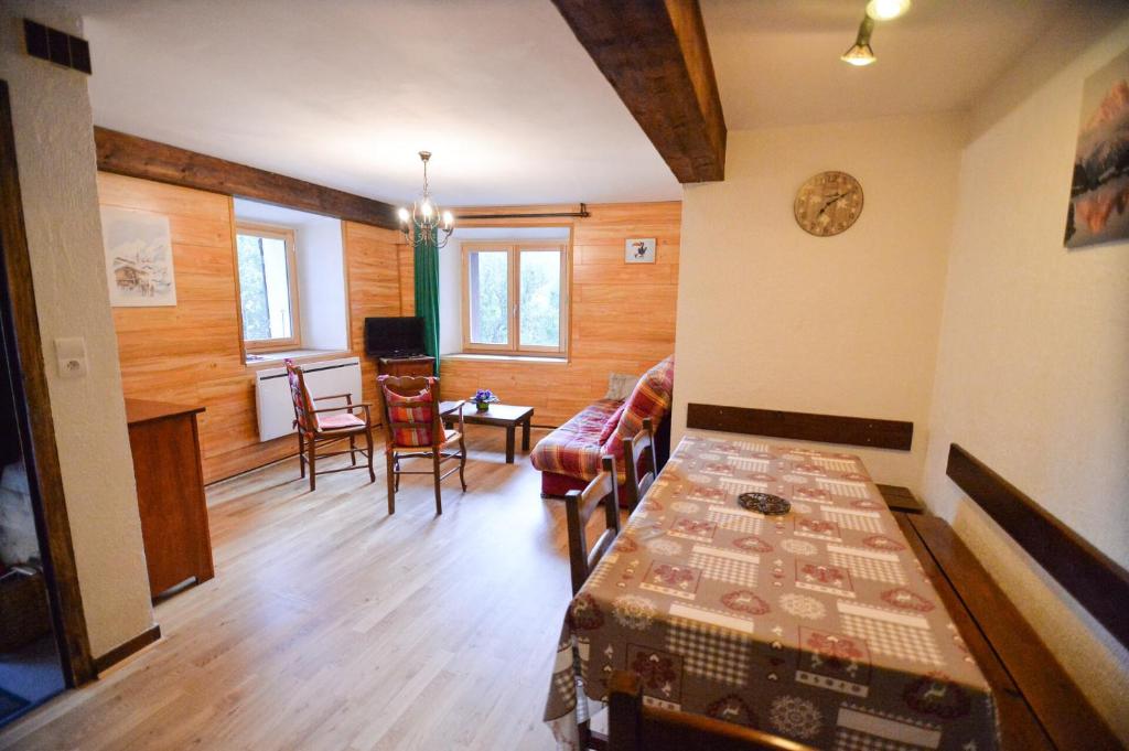 Résidence Les Choseaux - 2 pièces 5 personnes 2 exposé Sud-Ouest MAE-9424 - 3