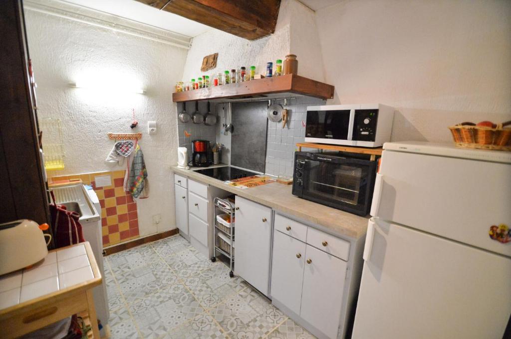 Résidence Les Choseaux - 2 pièces 5 personnes 2 exposé Sud-Ouest MAE-9424 - 4