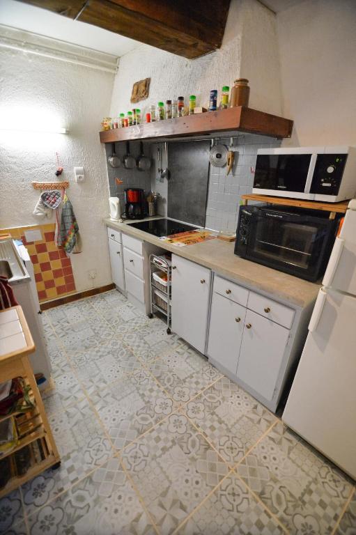 Résidence Les Choseaux - 2 pièces 5 personnes 2 exposé Sud-Ouest MAE-9424 - 5