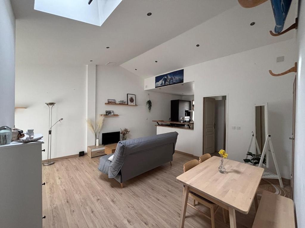 Appartement lumineux climatisé - cœur de Martigues - 5