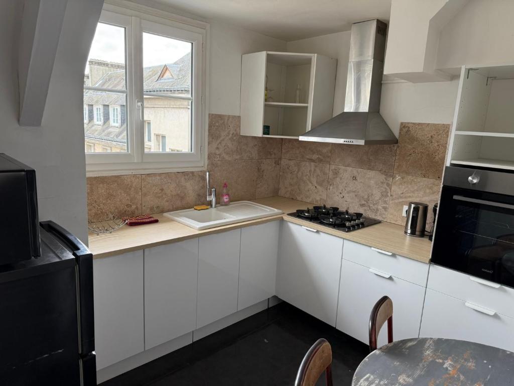 Appartement Caen Hyper Centre - 1