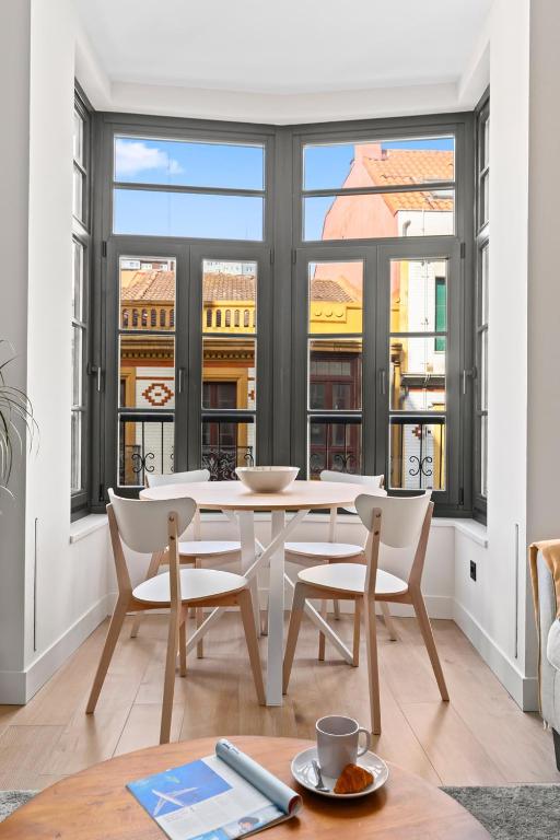 Espectacular apartamento en el centro, a 3 min de la playa de San Lorenzo - 5