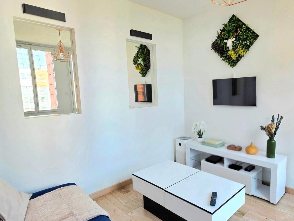 T2 Lounge & Design - Toulouse Centre Ramblas - 1
