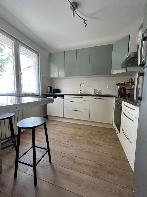 3-Bedroom House with Garden Near the Cité de Carcassonne - 3