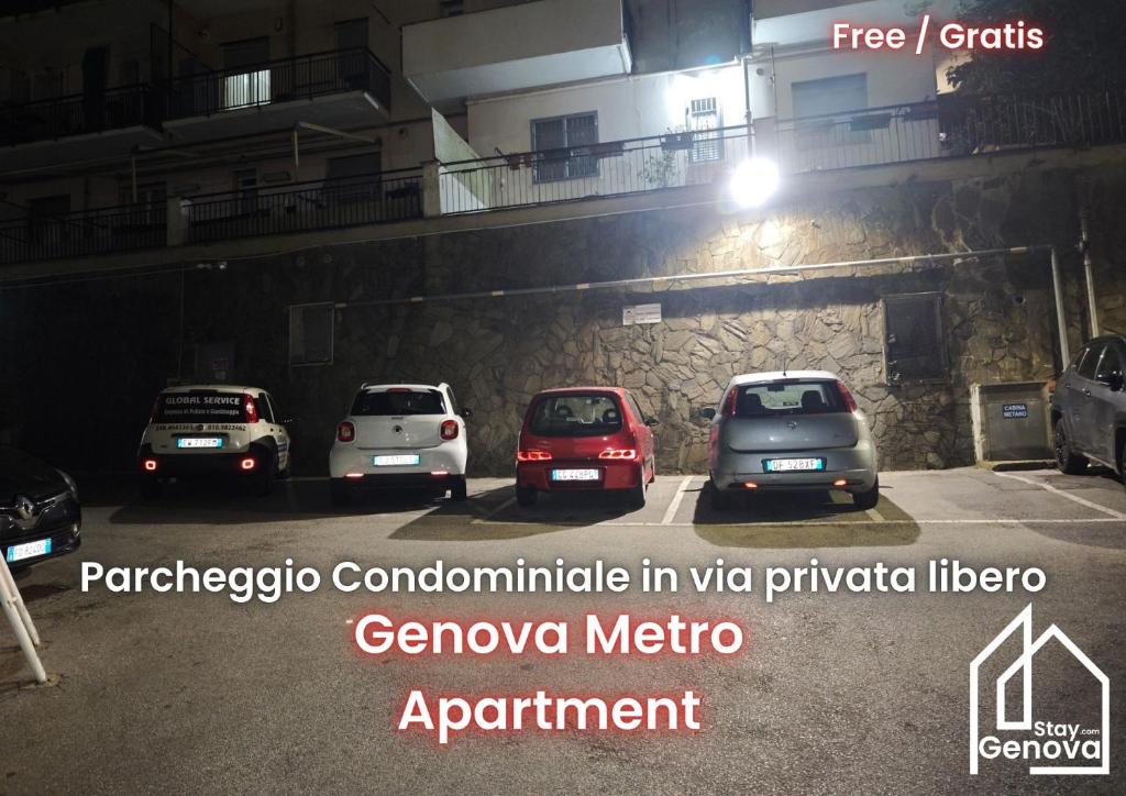 Genova Metro Apartment - 2