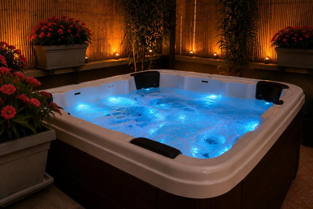 Casa Lobelie Relax e benessere a Roma - 2