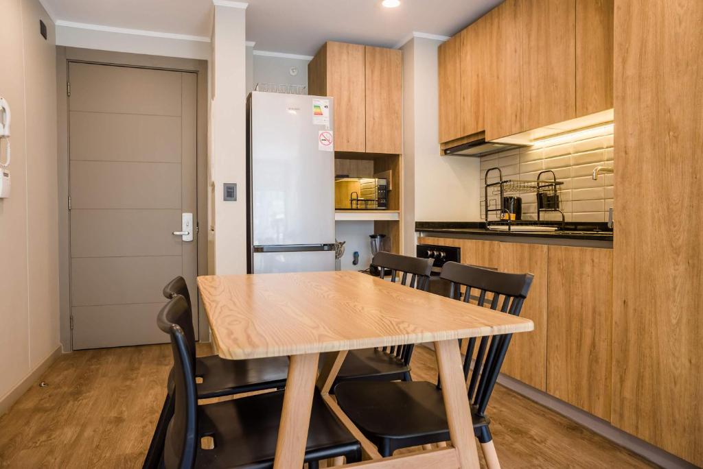 Aventura Familiar en Providencia Apartamento para 4 - 2