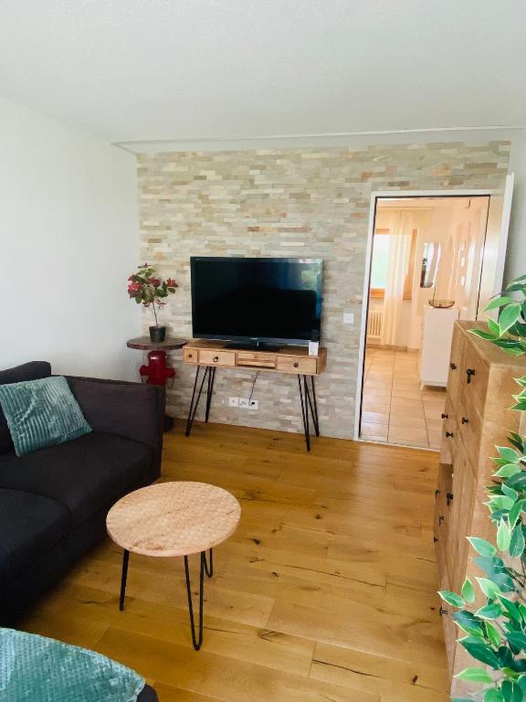 FeelGood Apartment D2 I Haus Gstein I Leukerbad I Gemmi - 3