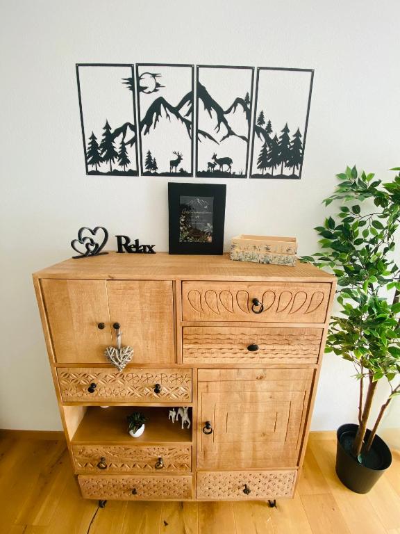 FeelGood Apartment D2 I Haus Gstein I Leukerbad I Gemmi - 4