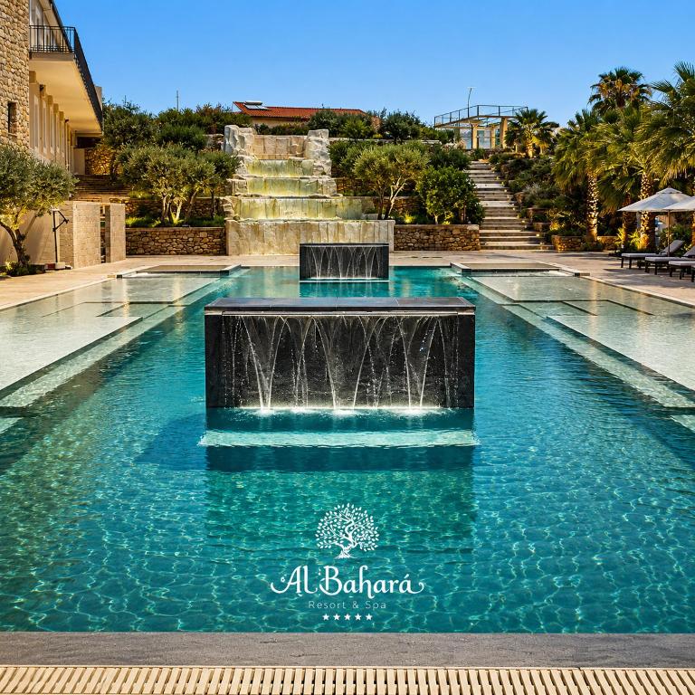 Sikelia Al Balhara Resort & Wellness Spa - 1