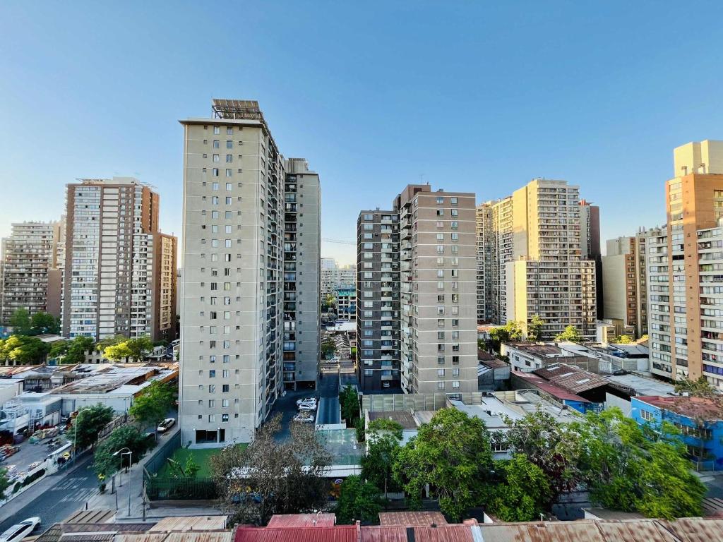 Apartment close to Barrio Italia Parking Wifi - 5
