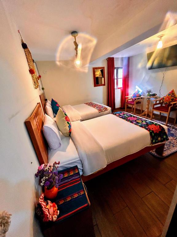 Ecoterra Andino Cusco Hostal - 5