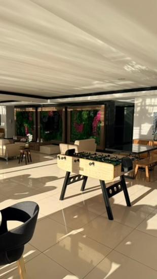 POX - Sky Plaza Italia Studio - Pool, Gym & Prime Location - 2