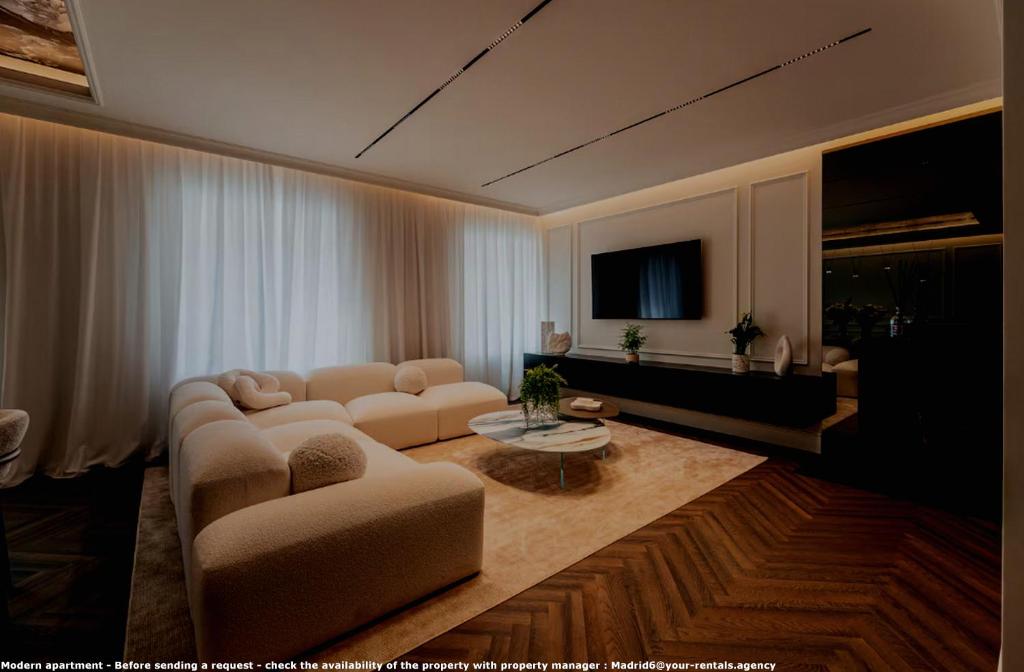 Modern apartment - 1