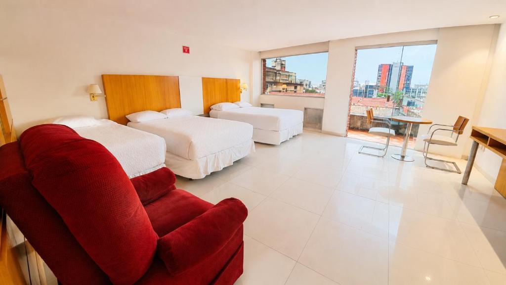Hotel Pascana Plaza - 4