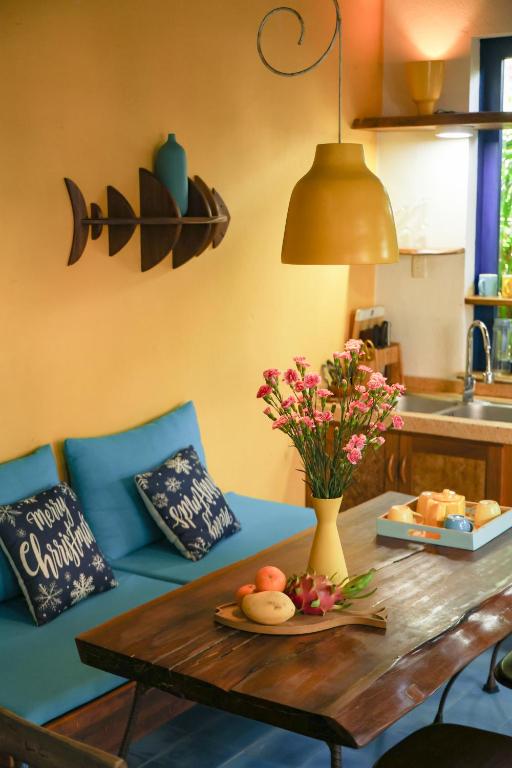 Loft House 2BR Seaside An Bang Beach Hoi An - 4