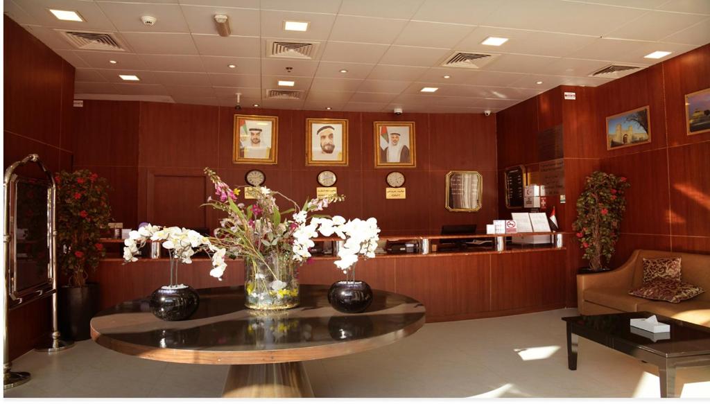 The Al Massa Hotel Apartments 1