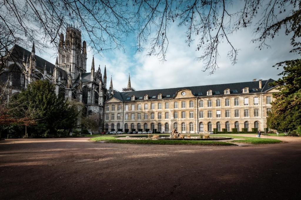 Au Cœur de Rouen - Appartement et Place de Parking - 3