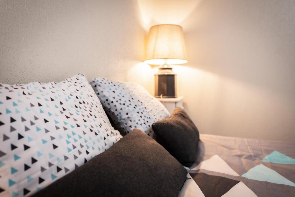 Au Cœur de Rouen - Appartement et Place de Parking - 4