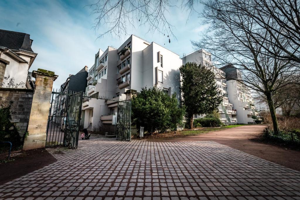 Au Cœur de Rouen - Appartement et Place de Parking - 5