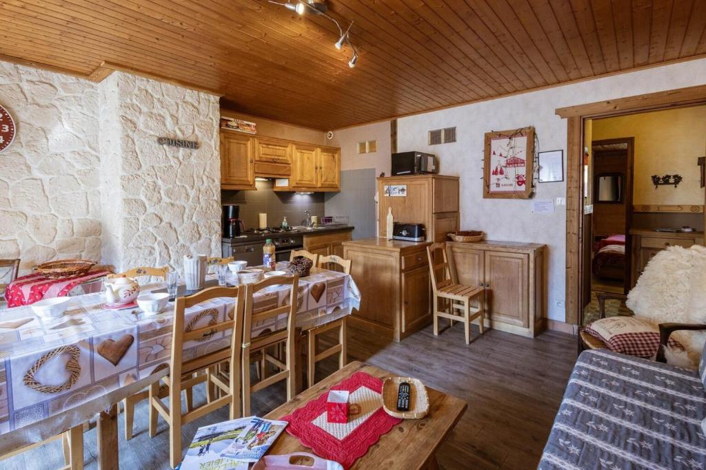Résidence La Cordee - 3 pièces 8 personnes 2 exposé Sud-Est MAE-9694 - 2