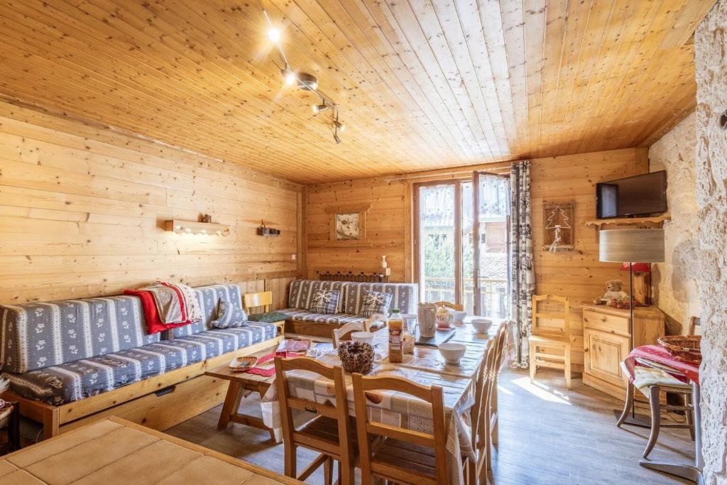 Résidence La Cordee - 3 pièces 8 personnes 2 exposé Sud-Est MAE-9694 - 4